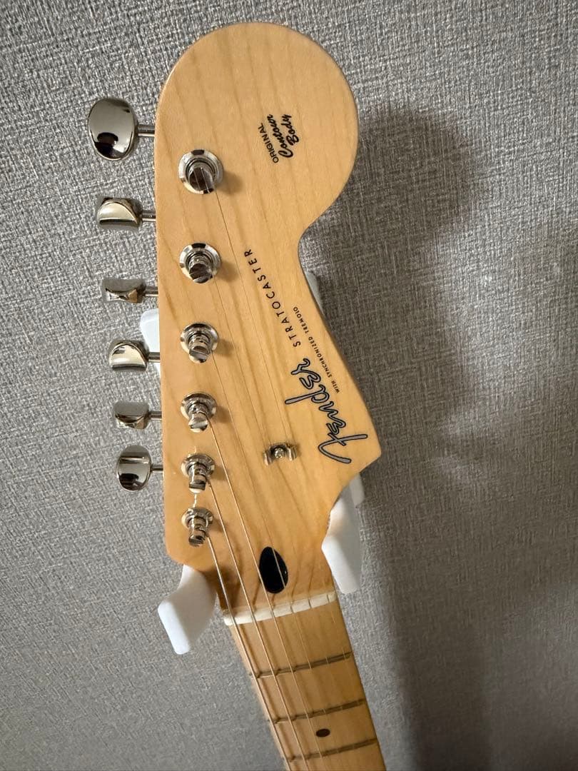 Fender MIJ Hybrid Ⅱ Stratocaster MN 3TS