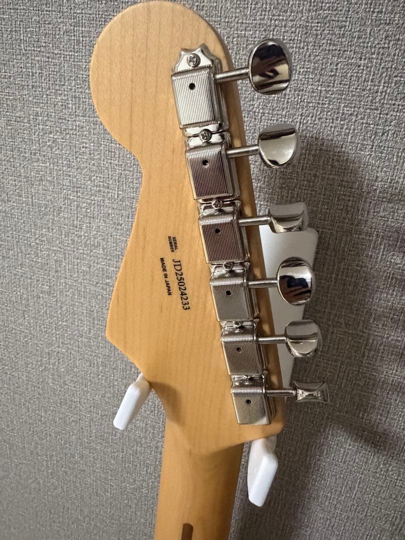 Fender MIJ Hybrid Ⅱ Stratocaster MN 3TS
