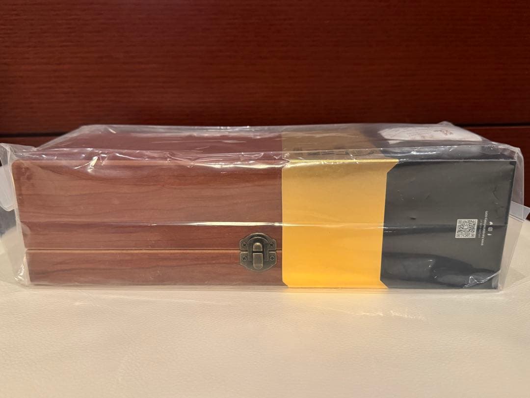 【新品・未開封】KAVALAN ソリスト フィノシェリーカスク 木箱付き