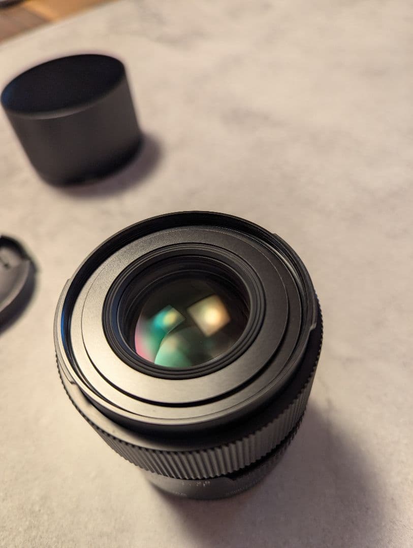 Sigma 90mm F2.8 DG DN Eマウント