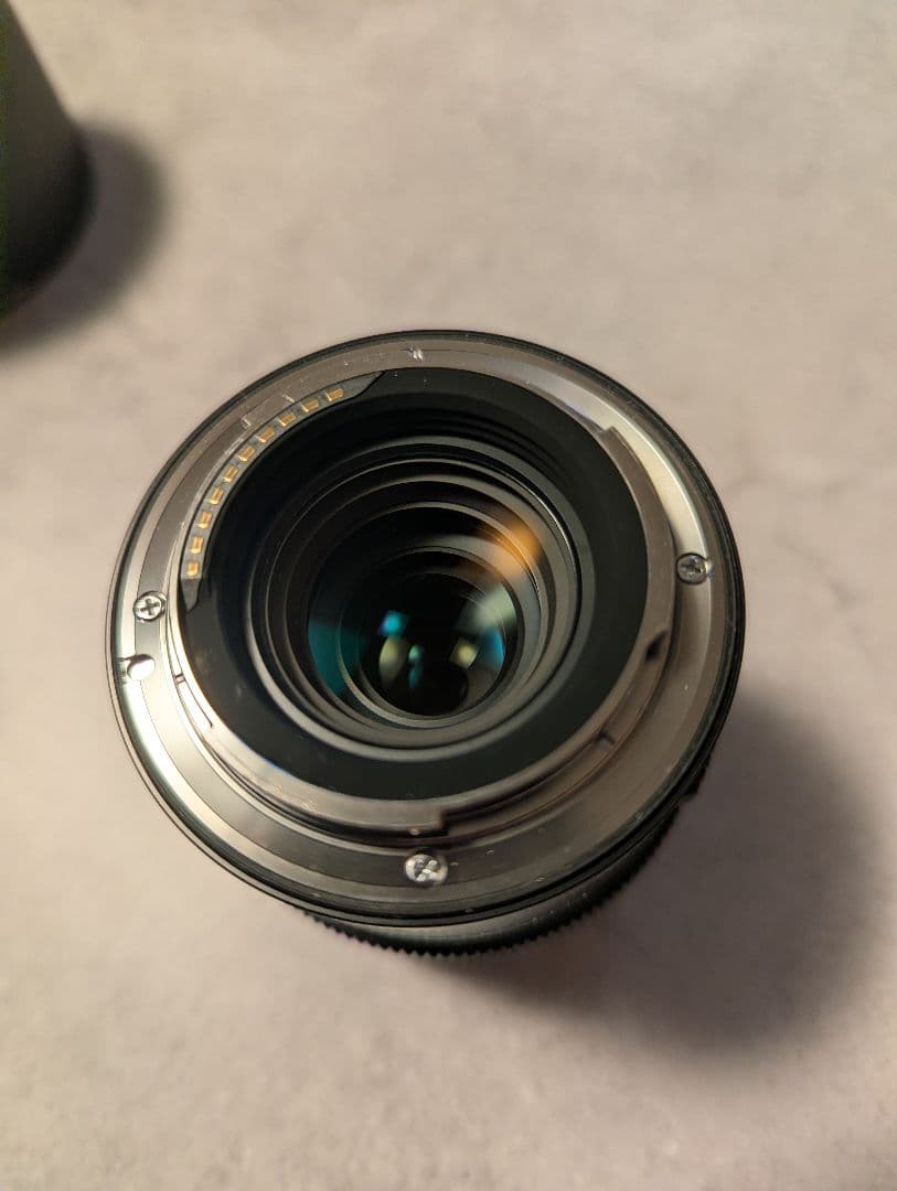 Sigma 90mm F2.8 DG DN Eマウント