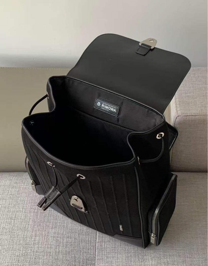 フラップ　バックパック　リュック ラージ