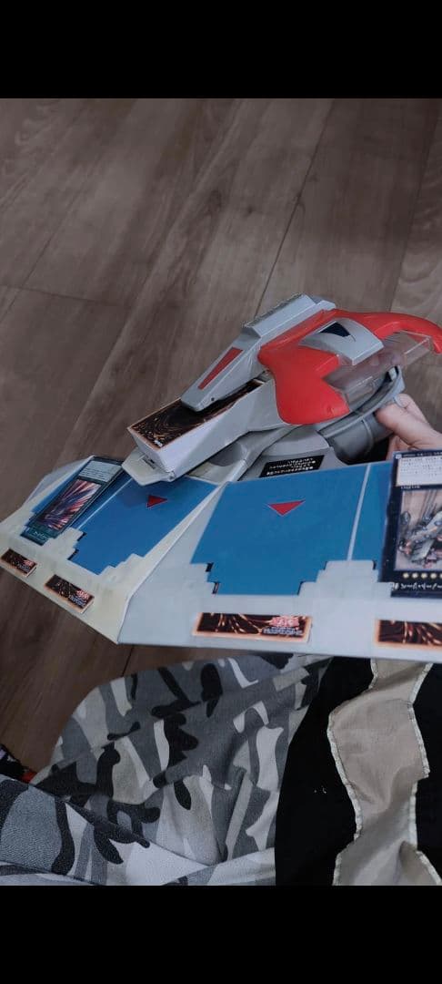 【セール】遊戯王デュエルモンスターズ【 希少】初代デュエルディスク