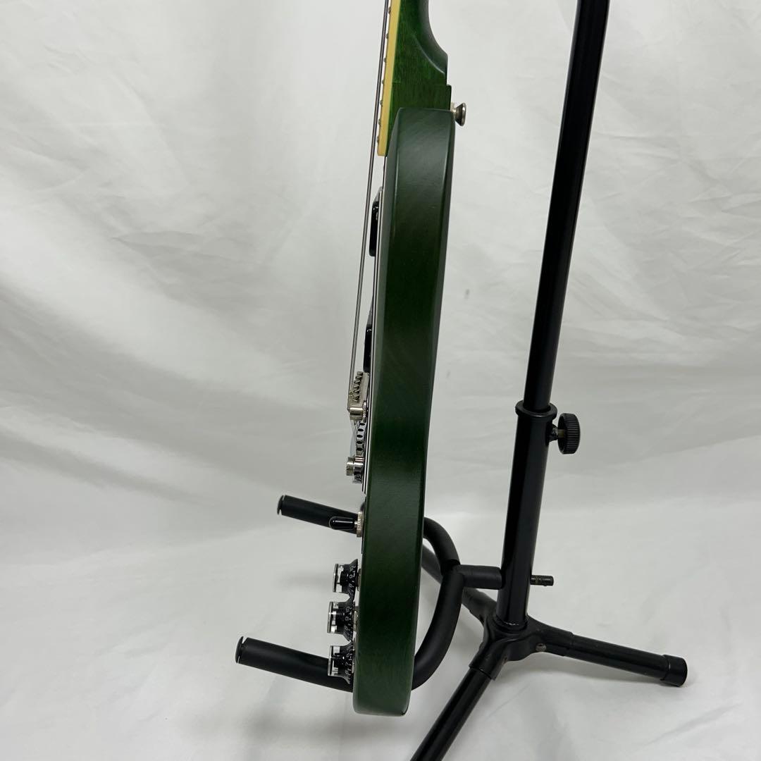 【希少】 Epiphone SG Classic Worn P90 Green