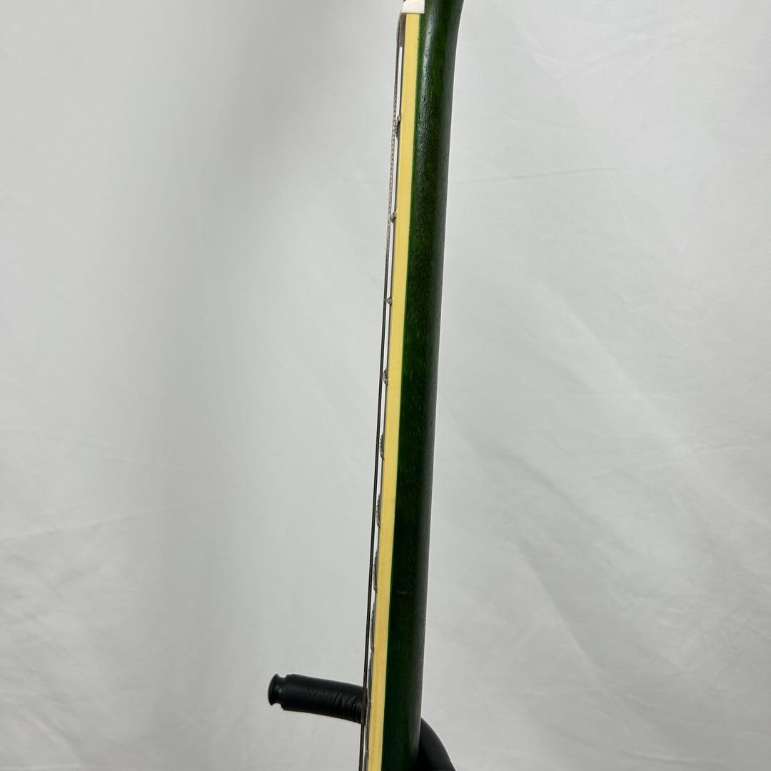 【希少】 Epiphone SG Classic Worn P90 Green