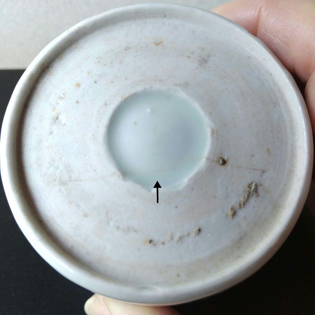 市松文 蕎麦猪口 そば猪口 そばちょこ ① ３客