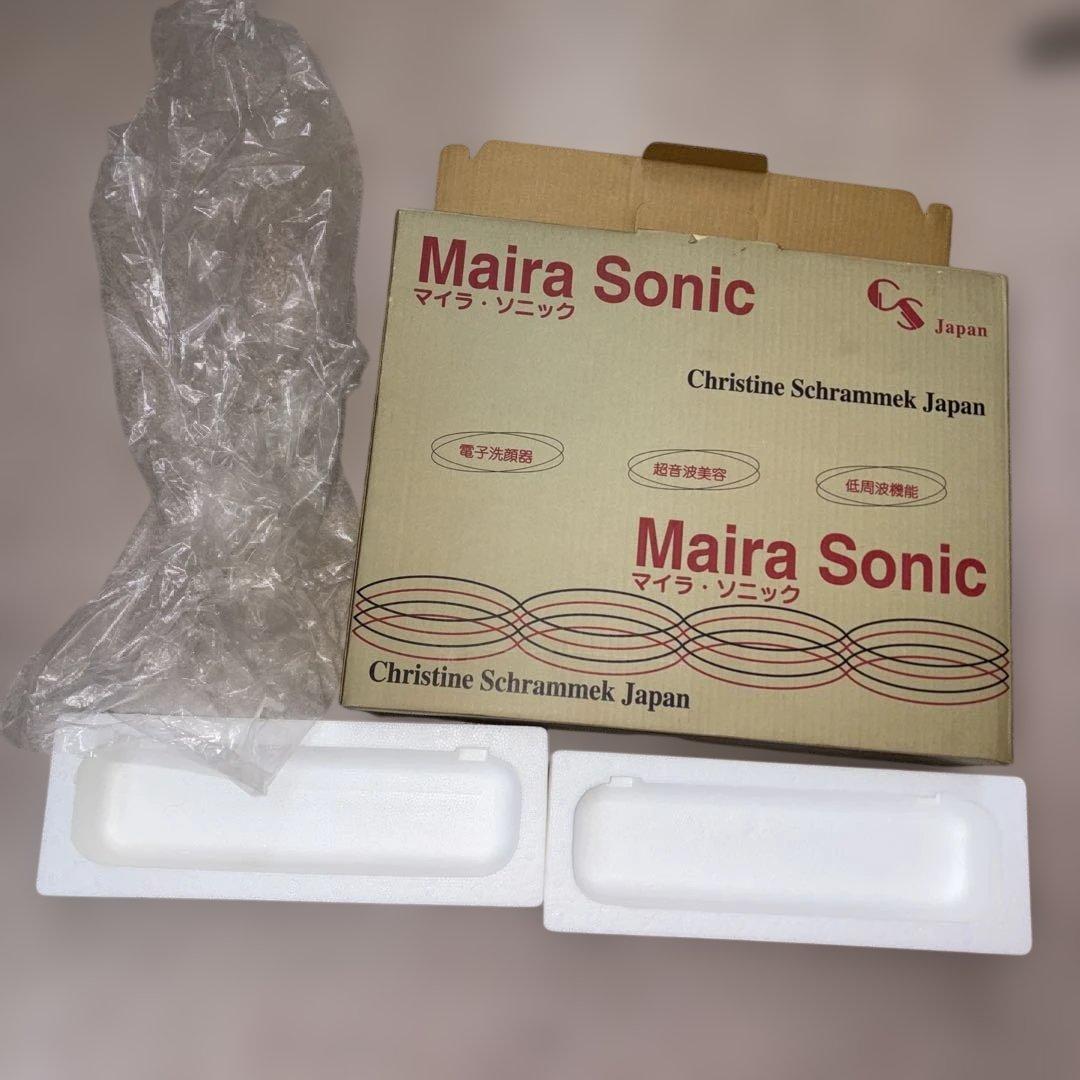 マルチソニック 美顔器 シルバー