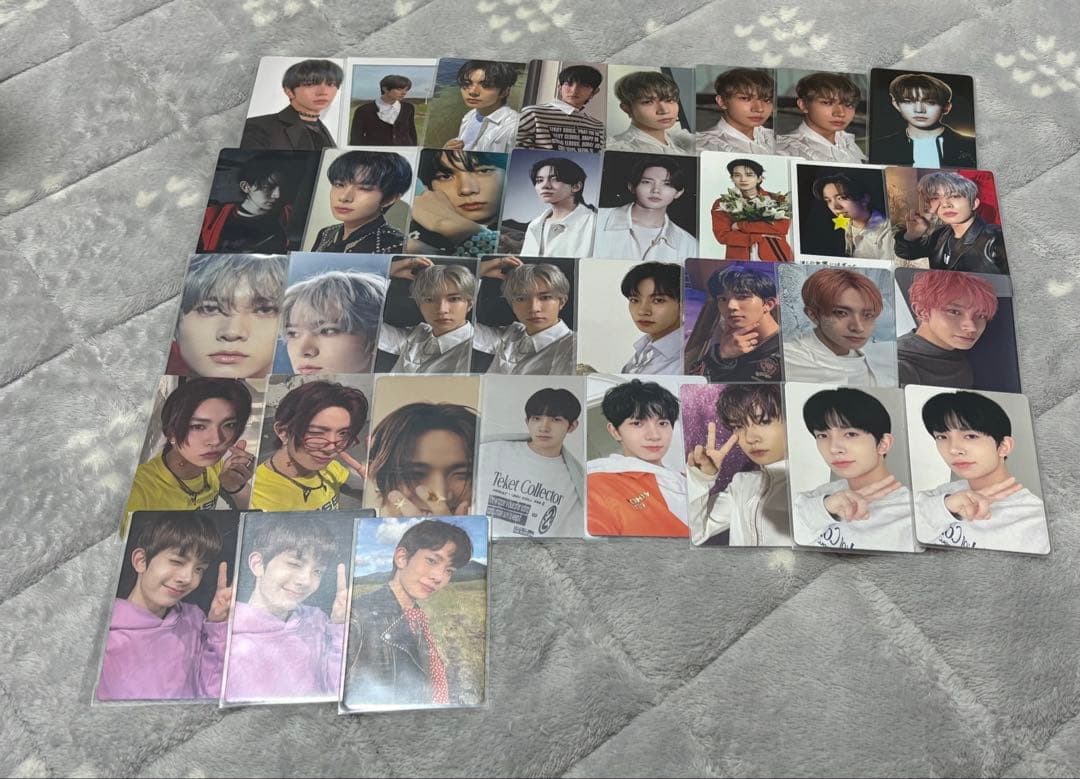 ENHYPEN トレカ まとめ