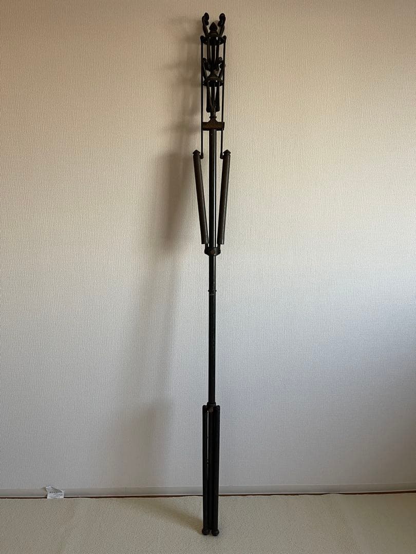 UTILATREE ビンテージ アンティーク ハンガーラック