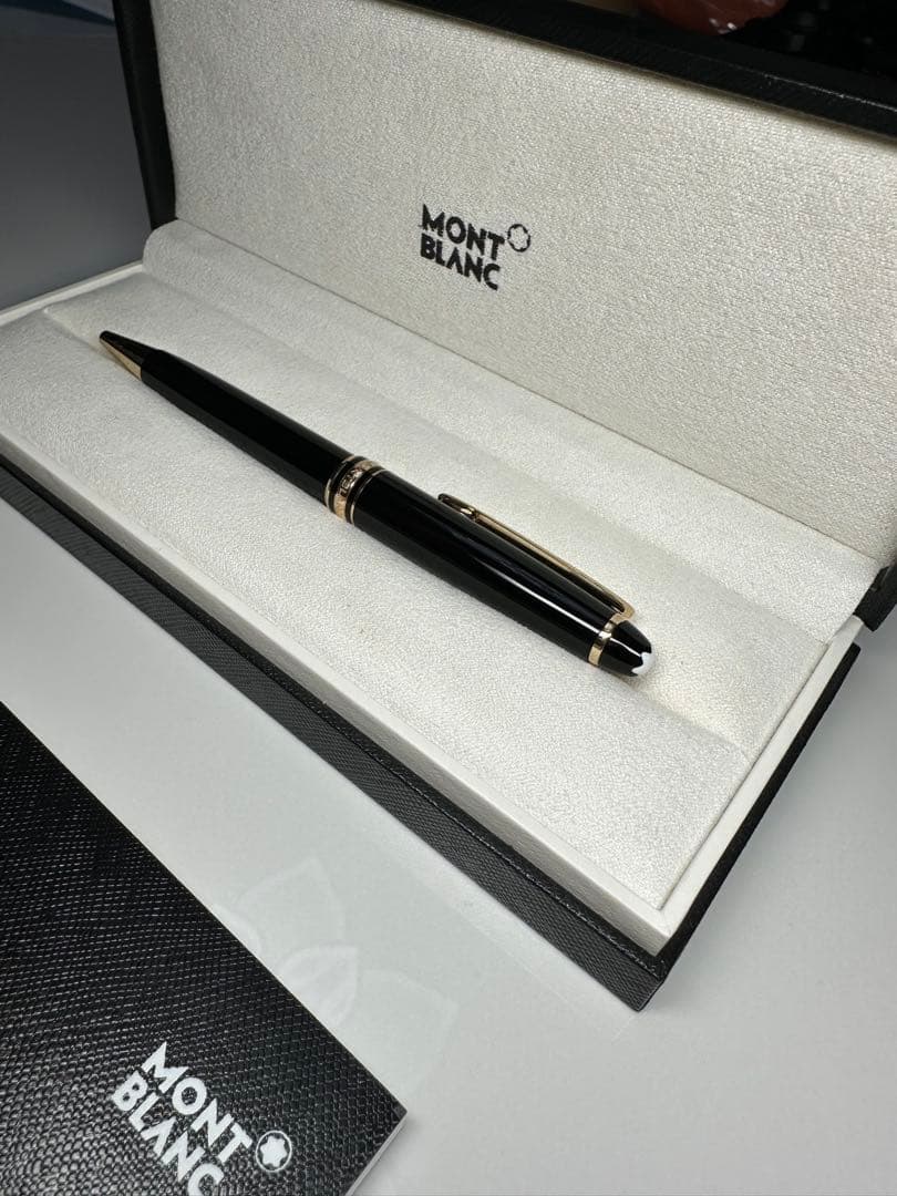 MONTBLANC ボールペン