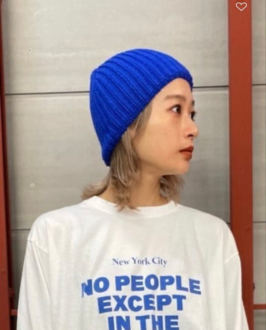 monitaly ニットキャップ