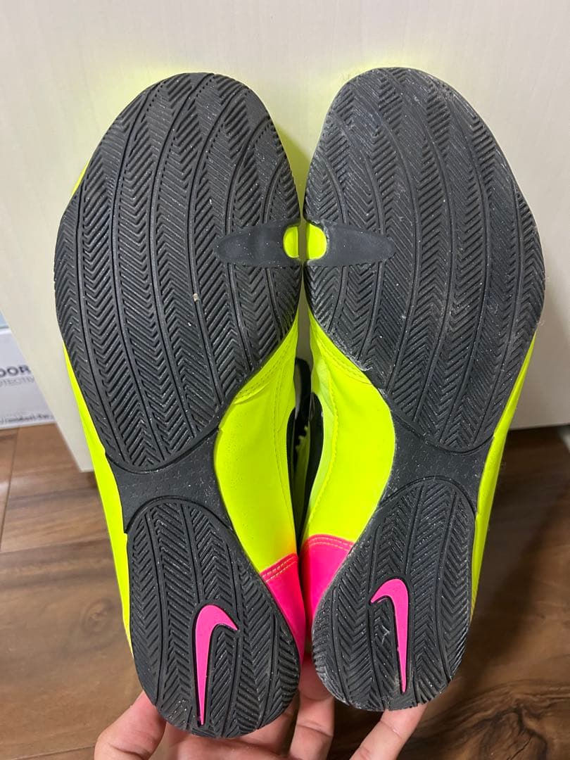 Nike ボクシングシューズ KO