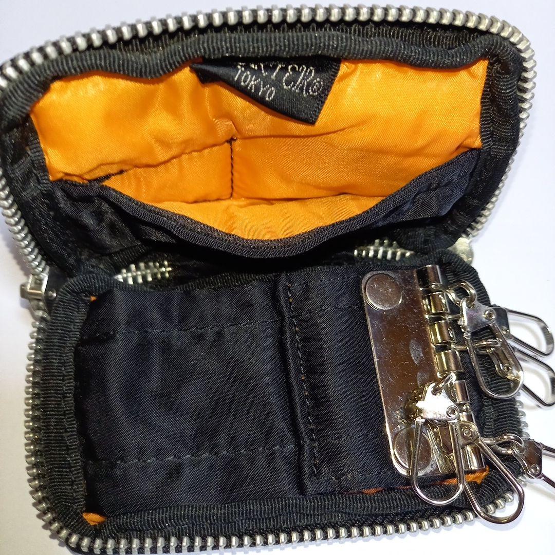 (未使用品)PORTER タンカーシリーズ　 6連 キーケース