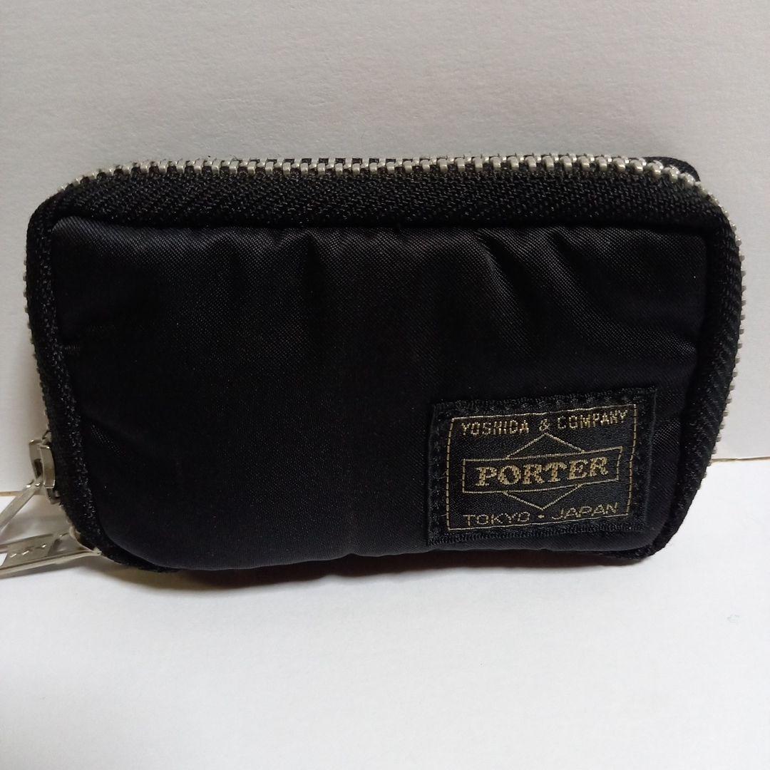 (未使用品)PORTER タンカーシリーズ　 6連 キーケース