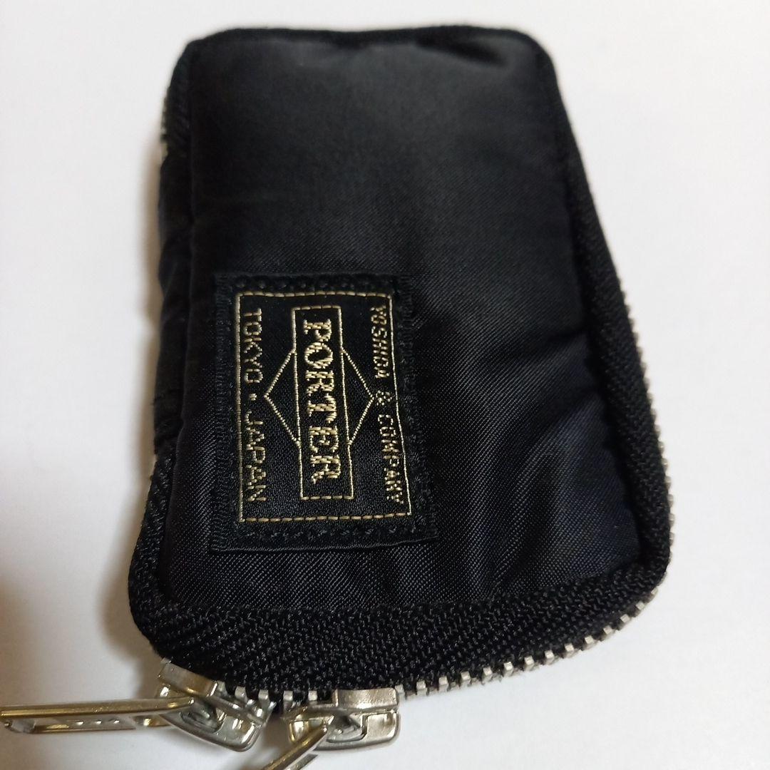 (未使用品)PORTER タンカーシリーズ　 6連 キーケース