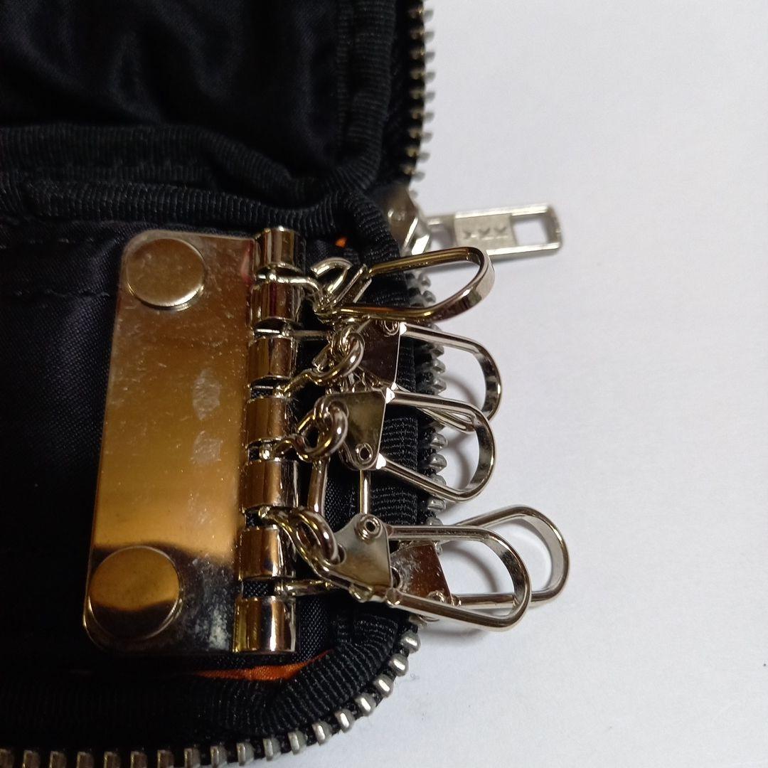(未使用品)PORTER タンカーシリーズ　 6連 キーケース