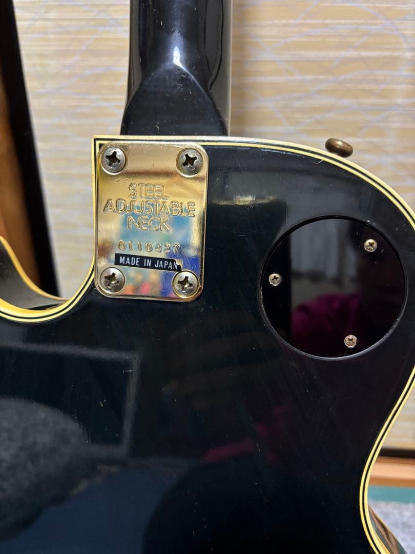ヴィンテージ DIA レスポール MIJ マツモク エレキベース 70年代
