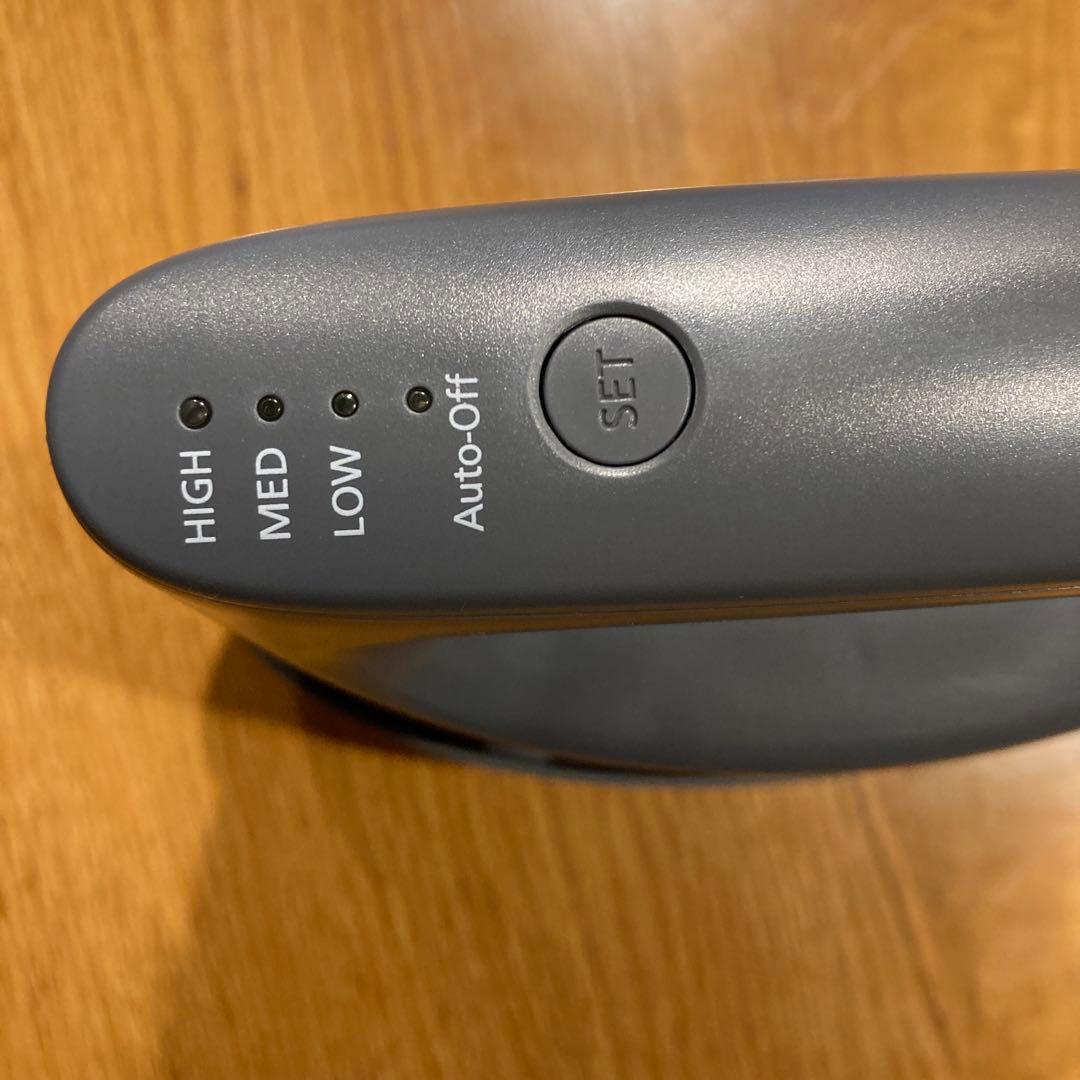 Panasonic アイロン グレー