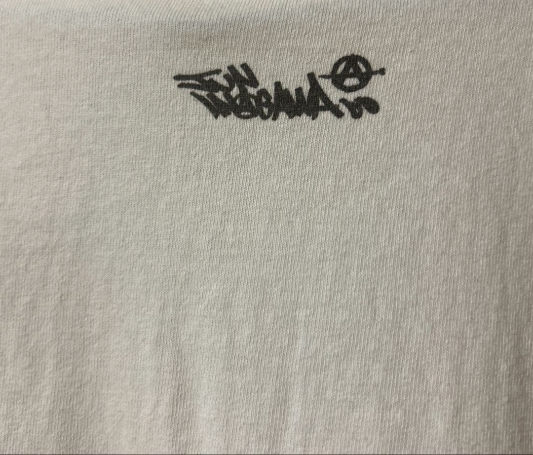 ジュンイナガワ デカモンT Tシャツ JUNINAGAWA モンスターストライク