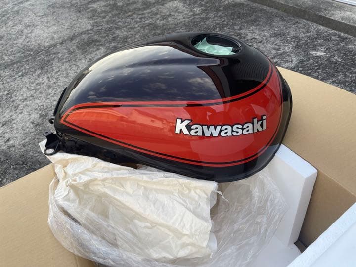 値下げ‼️Z900RS 純正タンク