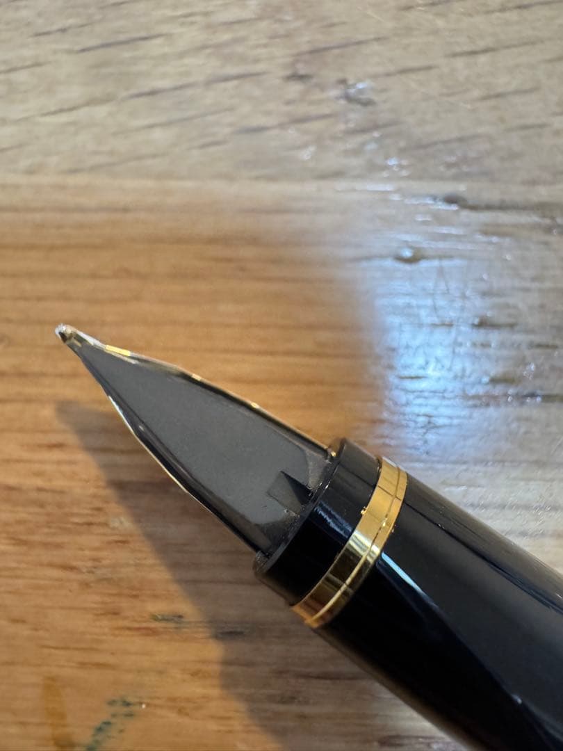 NAMIKI Falcon ナミキ ファルコン 万年筆 14K-585 SB