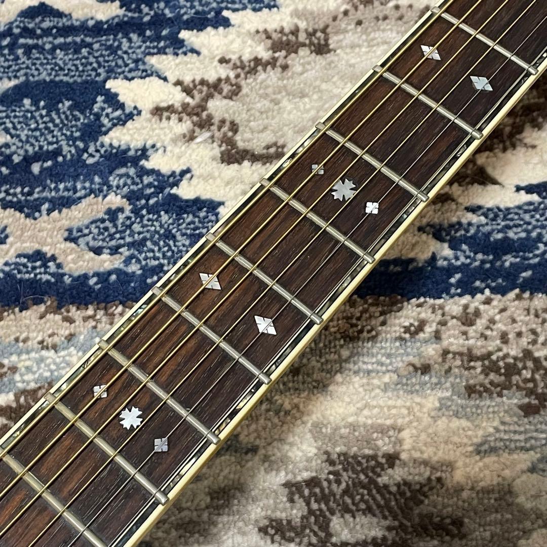 YAMAKI YD-70 1970年代 Japan vintage オール単板