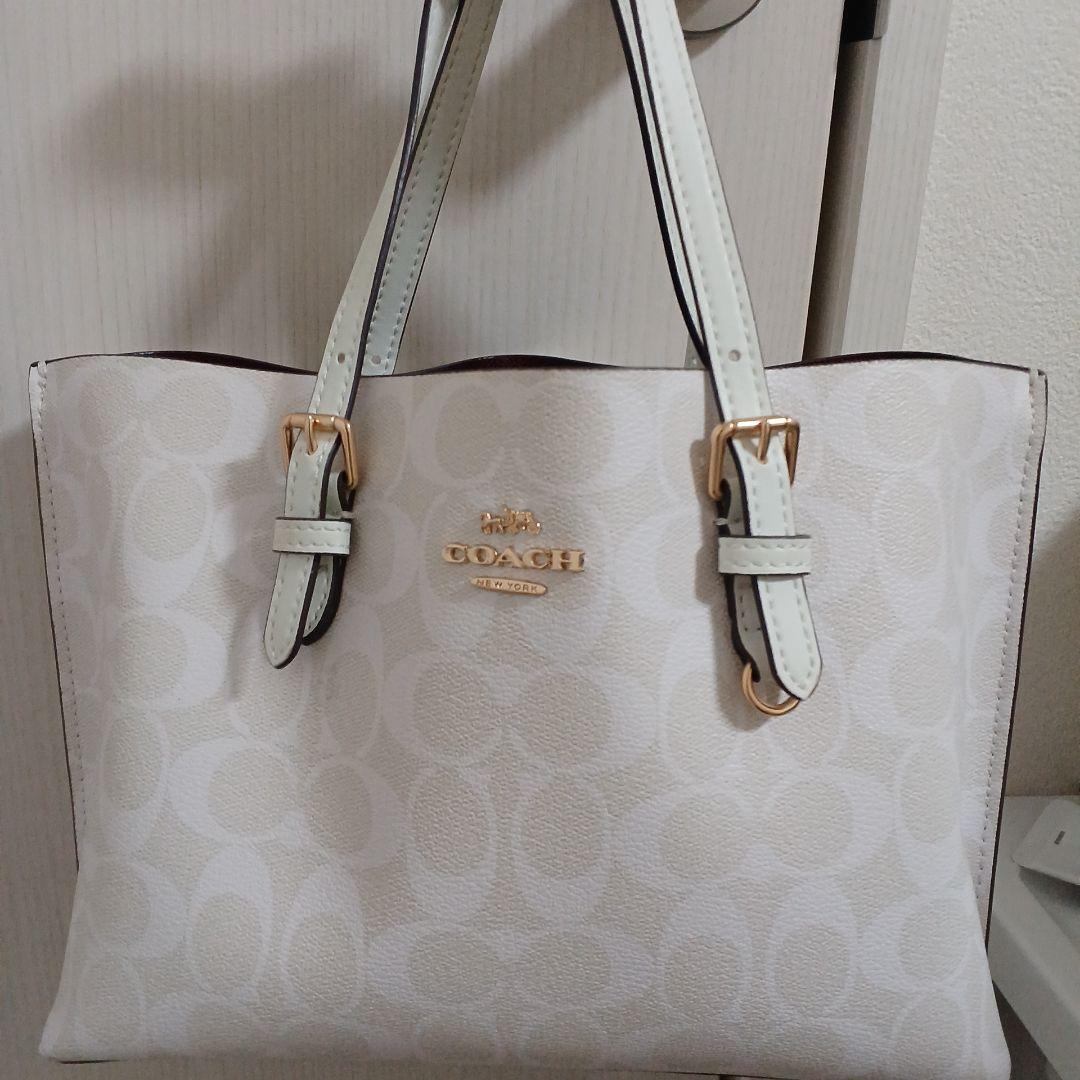 COACHシグネチャー2ウェイバックアウトレットコーチバック