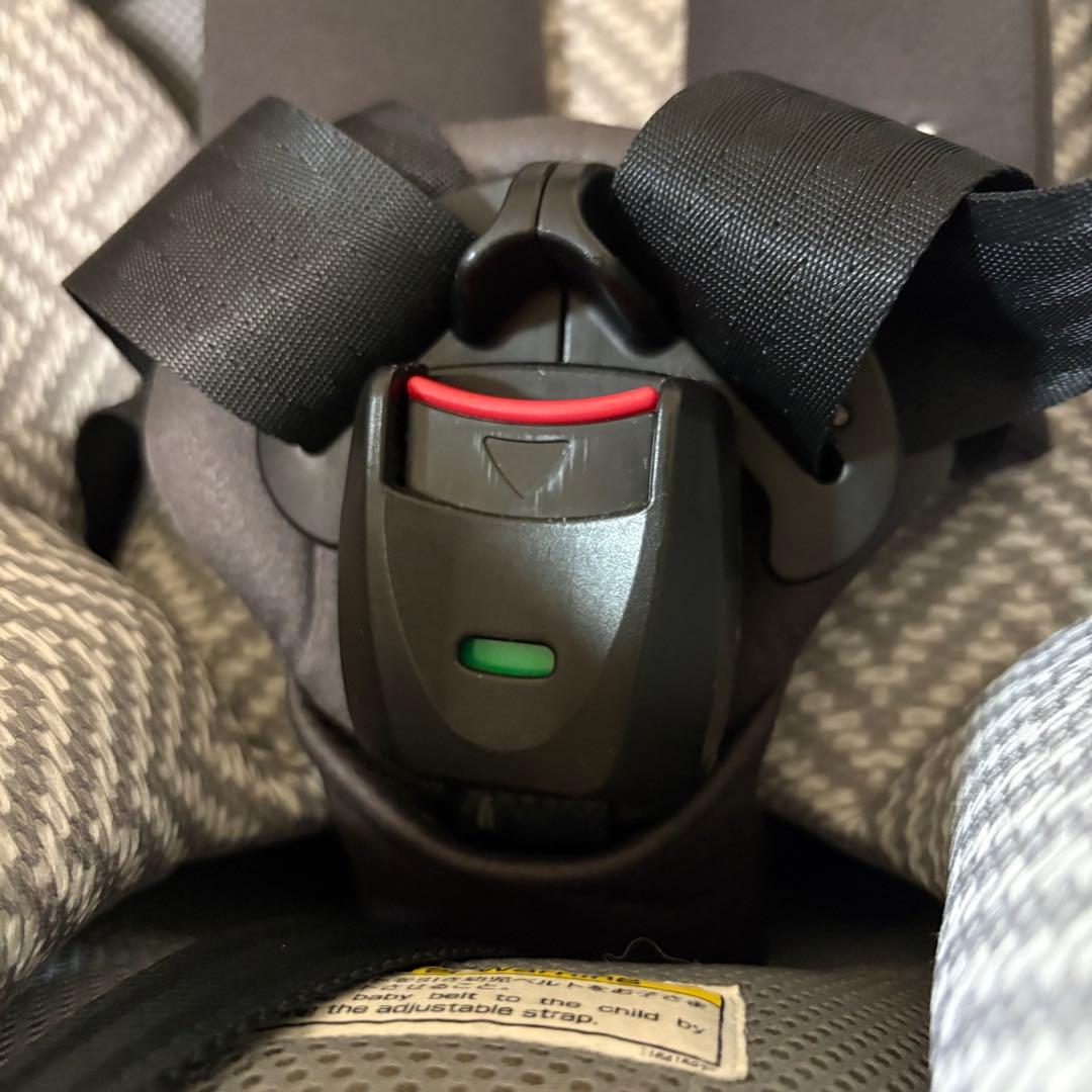 コンビ クルムーヴスマート ISOFIX JN-570 ダークグレー