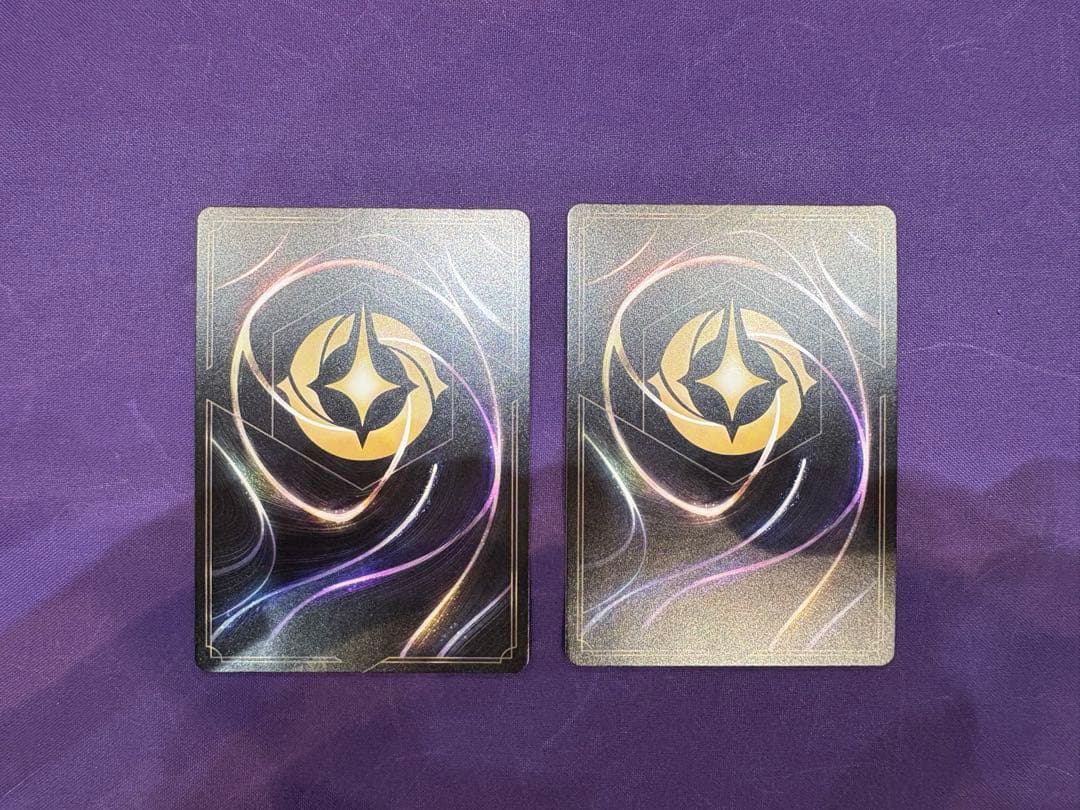 LET IT GO & ドラゴンの炎 プロモ ロルカナグランプリ