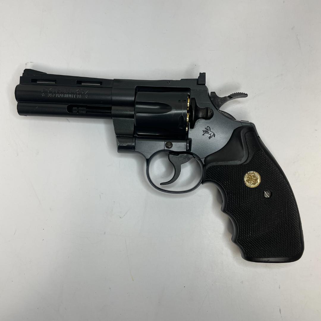 東京マルイ No.6 コルトパイソン 4インチ ガスリボルバー