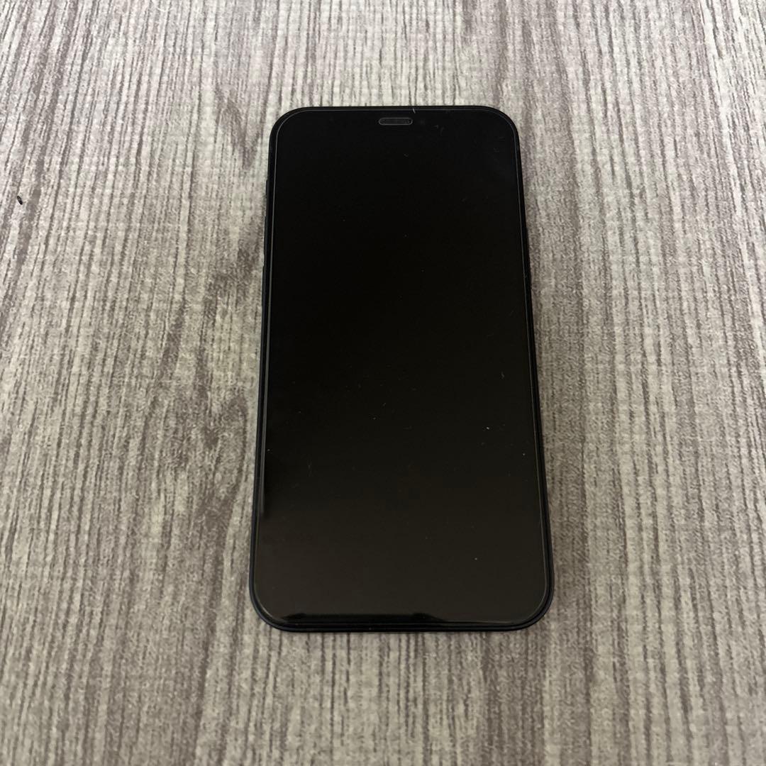Apple iPhone 12mini 本体 ブラック　バッテリー79%