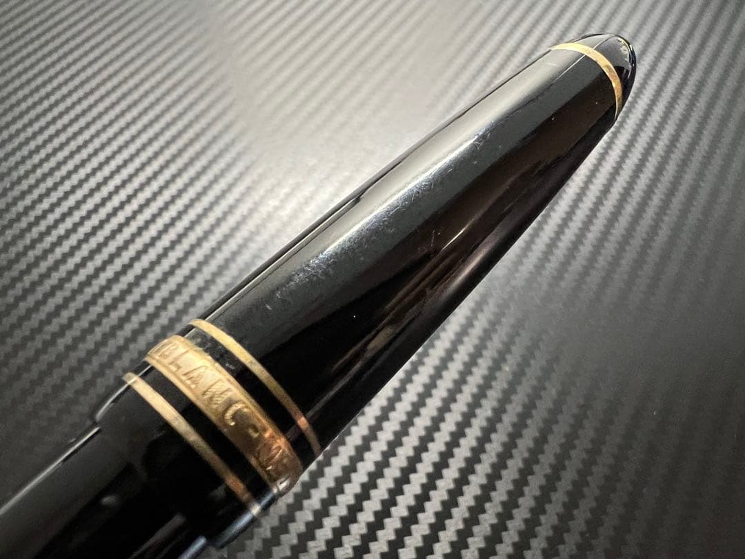 モンブラン ペンシル ル・グラン 167 ブラック 0.9mm