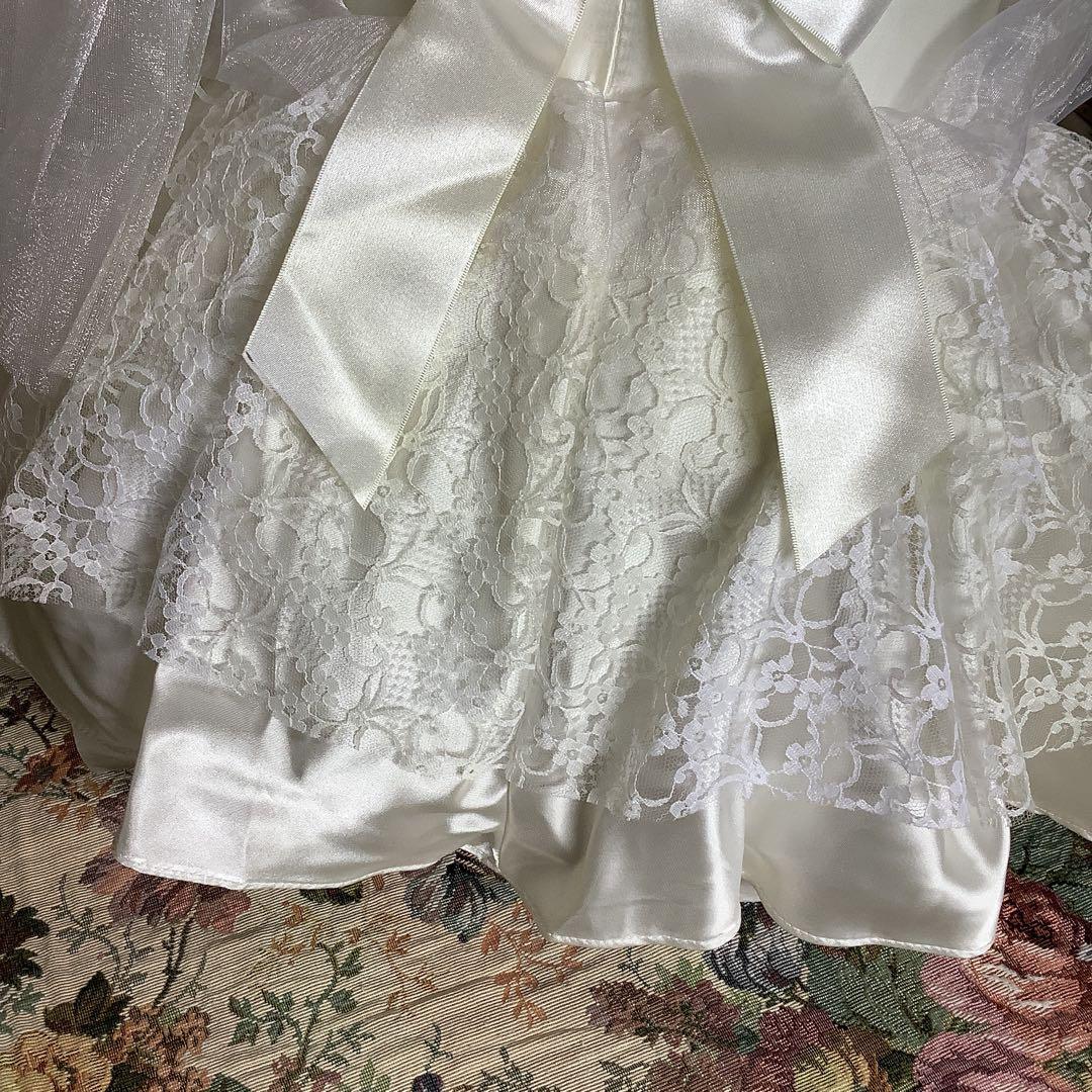 キティ　ウェディング　BIG ぬいぐるみ