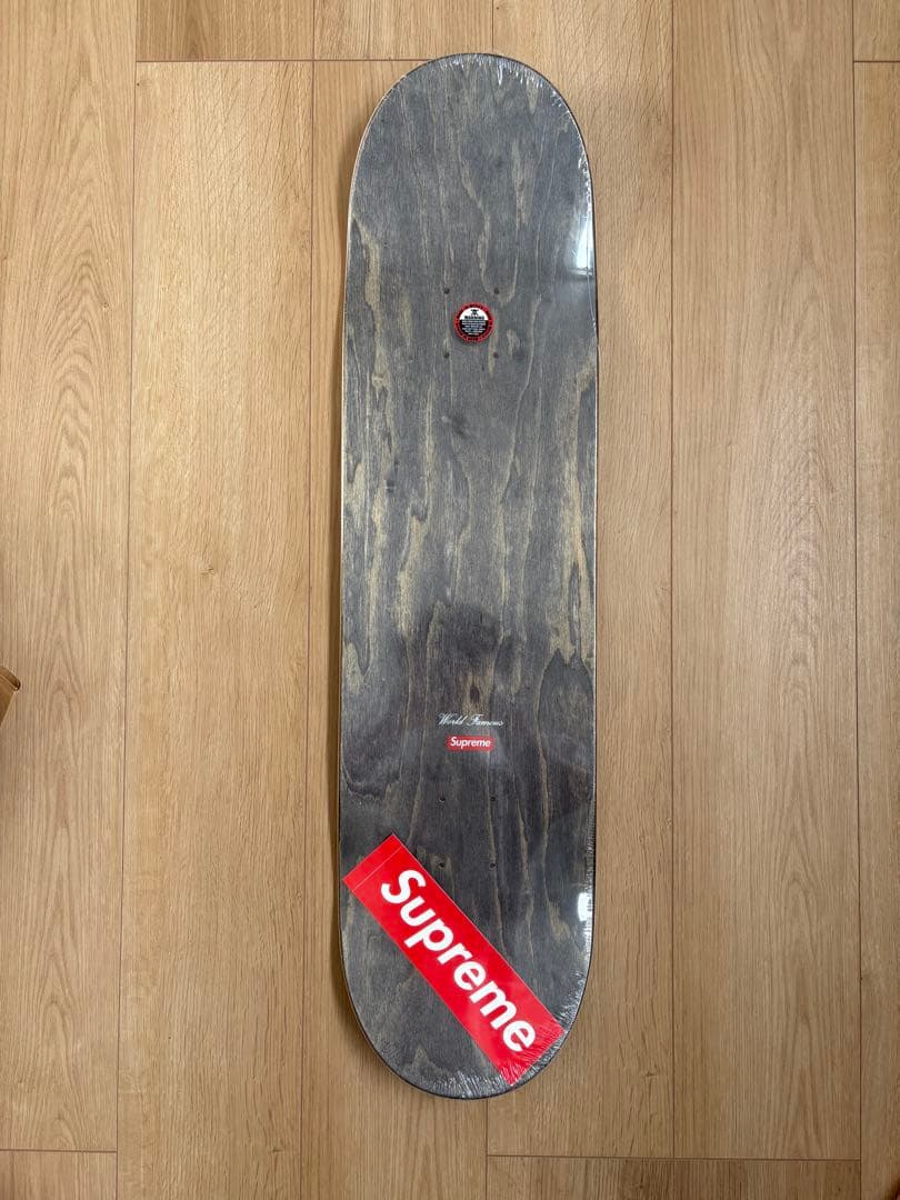 スケートボード Supreme Illegal Business Skateboard Deck