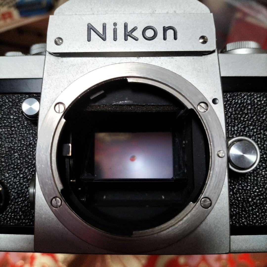 Nikon F アイレベル