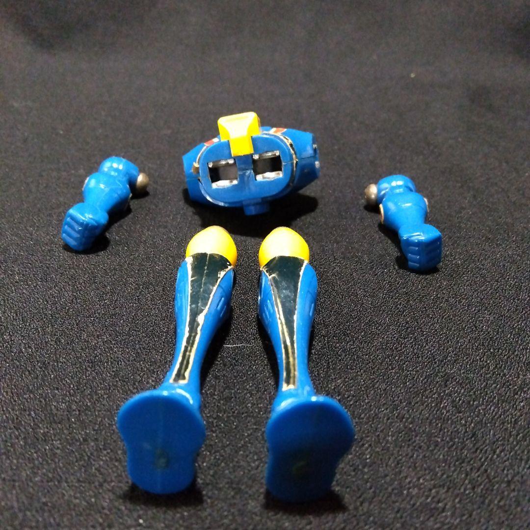 ジャパド　タカラ　マグネロボ