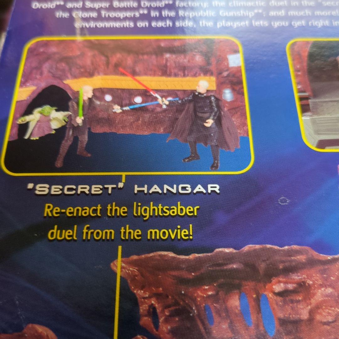 スターウォーズ　ジオノーシスバトルアリーナ　新品・未開封