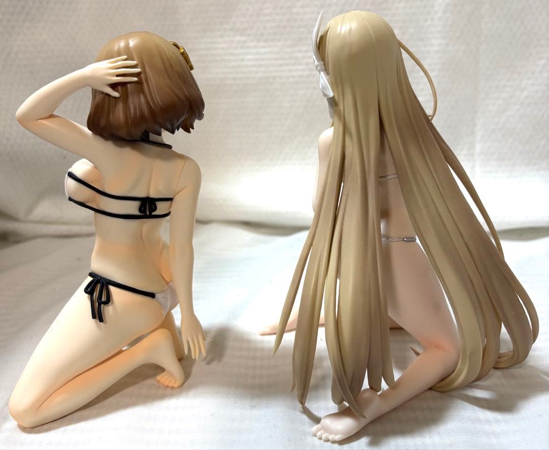 【中古品】美少女フィギュア　セクシーフィギュア　１４点　まとめ売り
