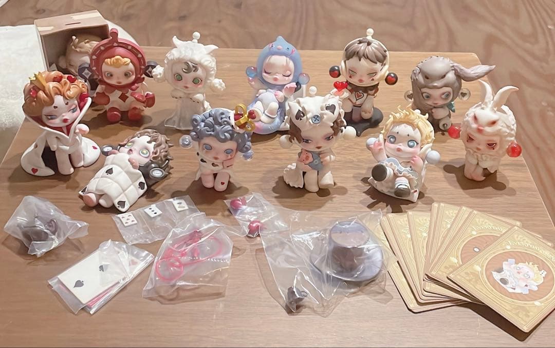 【週末のみ値下げ】SKULLPANDA Everyday Wonderland