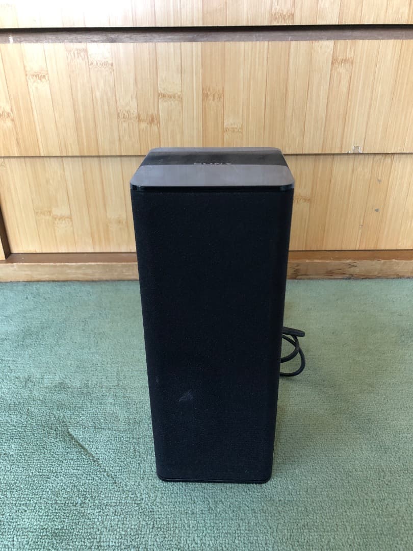 SONY サウンドバー 5.1chホームシアターシステム SA-RT5