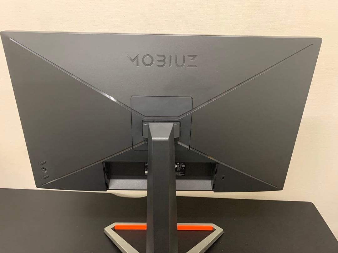BENQ ゲーミングモニター MOBIUZ 27型 EX2710S-JP 美品