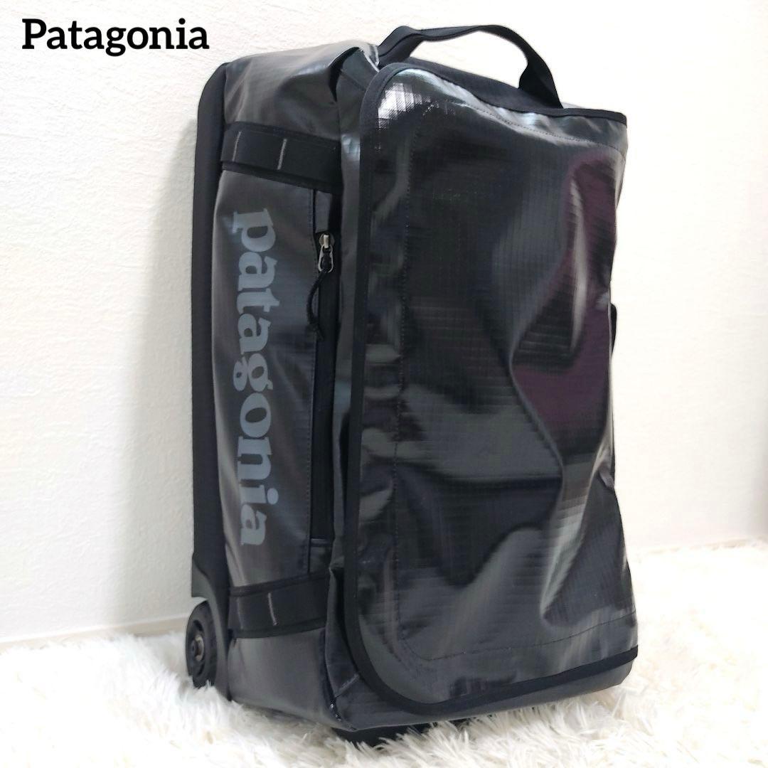 美品✨パタゴニア　ブラックホールウィールドダッフル　40L