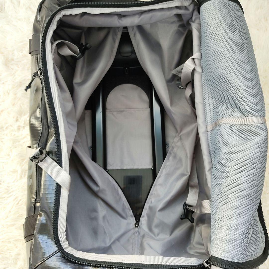 美品✨パタゴニア　ブラックホールウィールドダッフル　40L