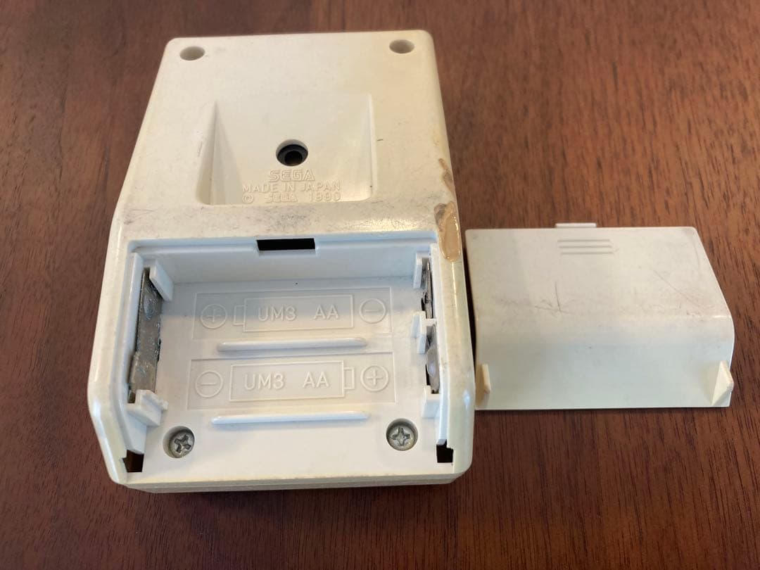 激レア！入手困難　懐かしい　SEGA 1990ジャンケンマン　ゲーム　ジャンク