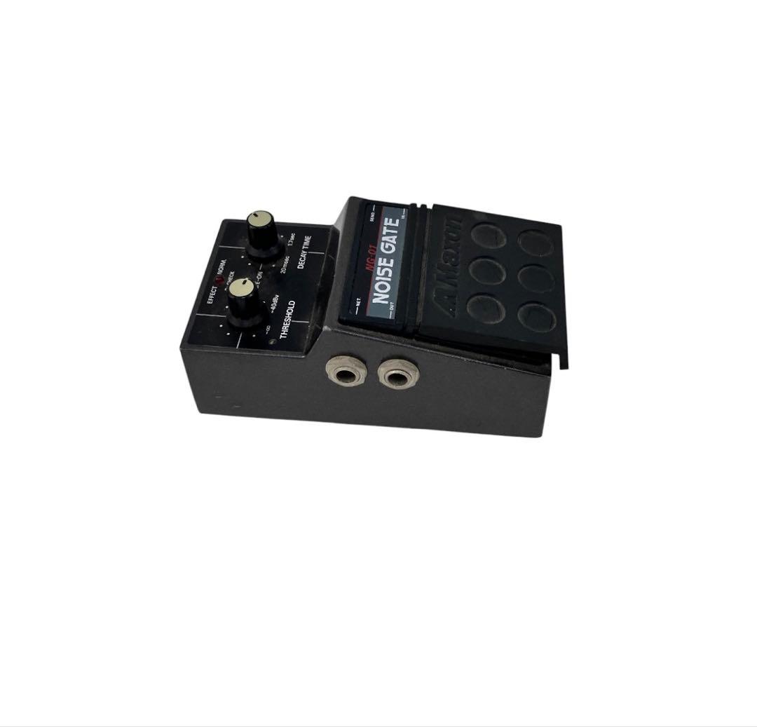 Maxon NG-01 ノイズゲート