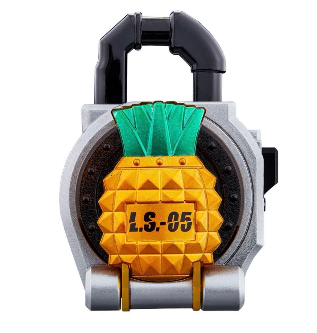 CSMロックシード 鎧武セット