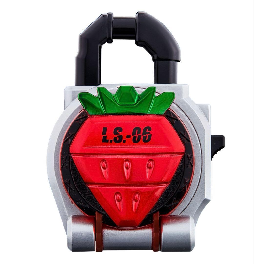 CSMロックシード 鎧武セット