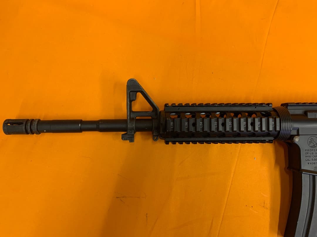 東京マルイ　次世代電動ガン　SOPMOD M4