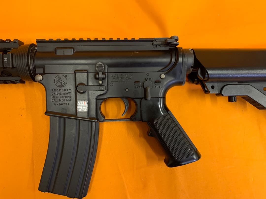 東京マルイ　次世代電動ガン　SOPMOD M4