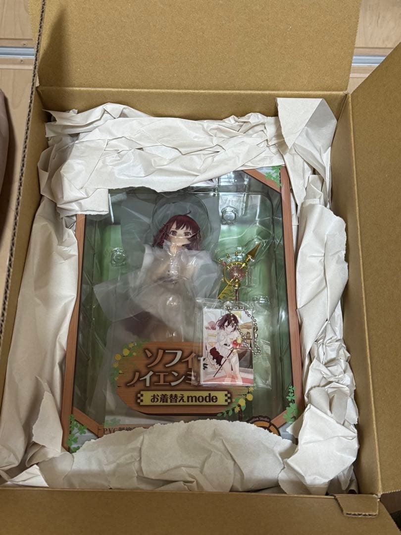 ソフィーのアトリエ お着替えmode 1/7 完成品フィギュア